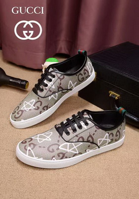 Gucci Fashion Casual Men Shoes_236